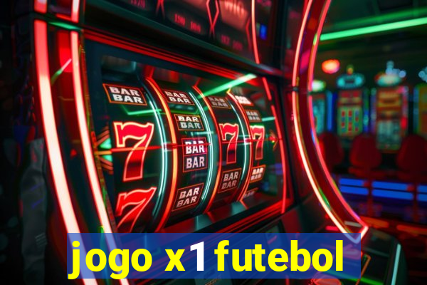 jogo x1 futebol